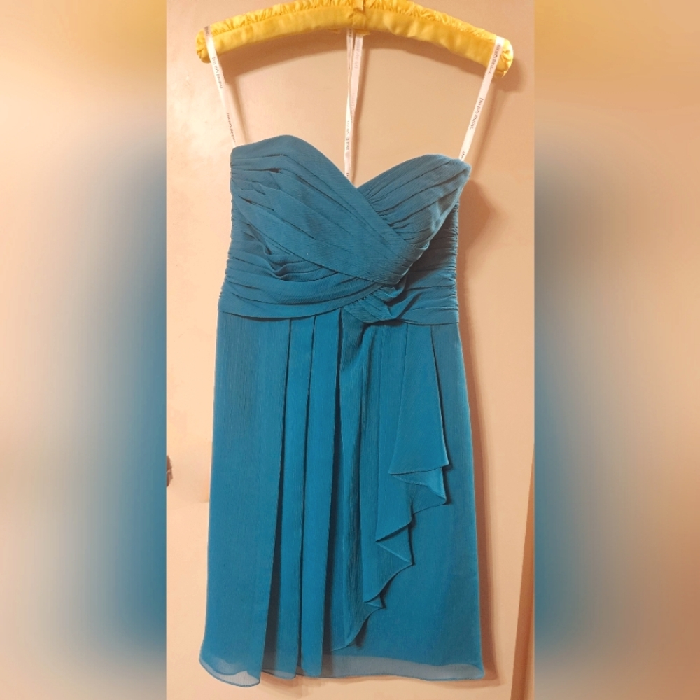 David's Bridal Formal Dress Size 2
